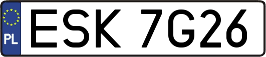 ESK7G26