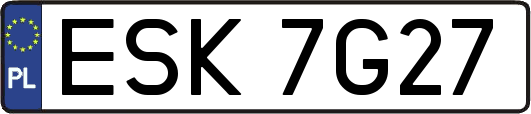 ESK7G27