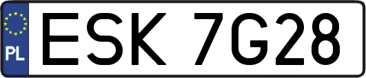 ESK7G28