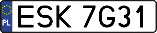 ESK7G31