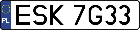 ESK7G33
