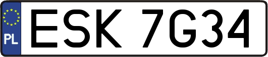 ESK7G34