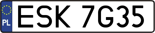 ESK7G35