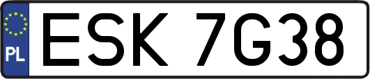 ESK7G38