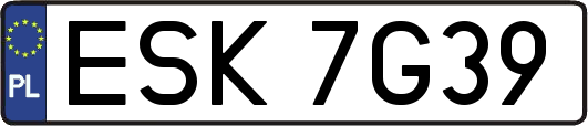 ESK7G39