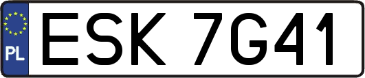 ESK7G41