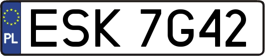 ESK7G42
