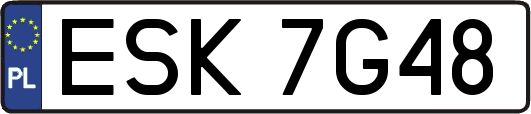 ESK7G48