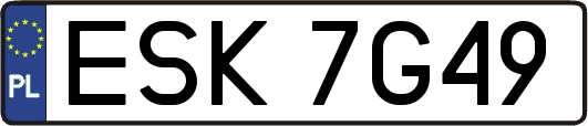 ESK7G49