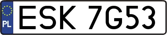 ESK7G53