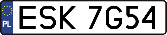 ESK7G54