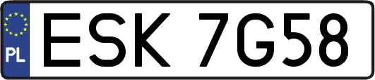 ESK7G58