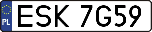 ESK7G59