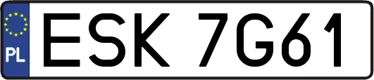 ESK7G61