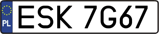 ESK7G67