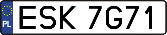 ESK7G71