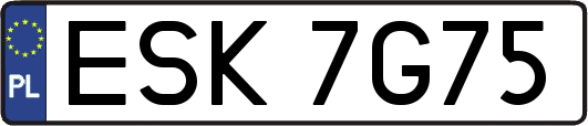 ESK7G75