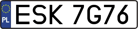 ESK7G76