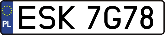 ESK7G78