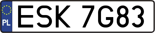 ESK7G83