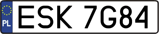 ESK7G84