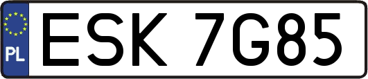 ESK7G85