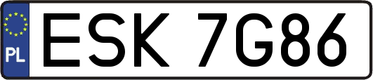 ESK7G86