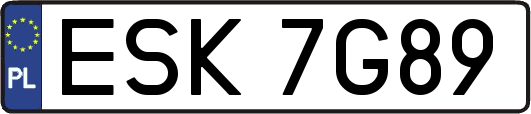ESK7G89