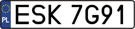ESK7G91