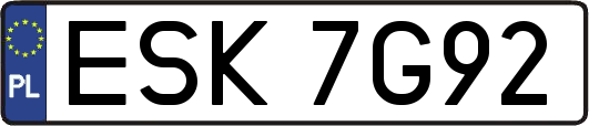 ESK7G92