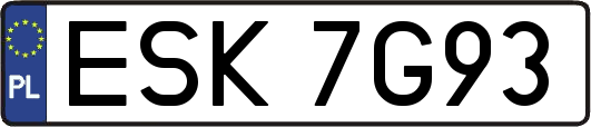 ESK7G93