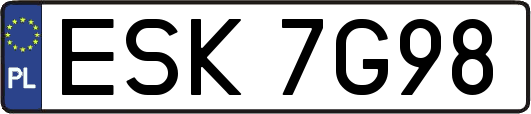 ESK7G98