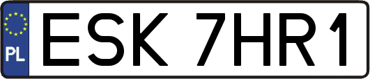 ESK7HR1