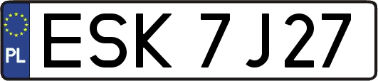 ESK7J27