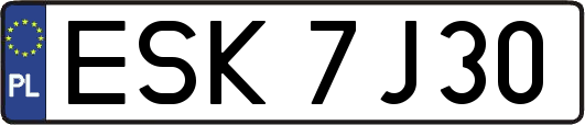 ESK7J30