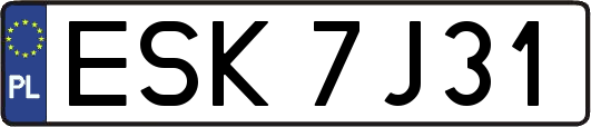 ESK7J31