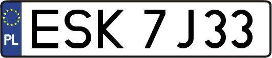 ESK7J33
