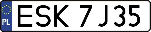 ESK7J35