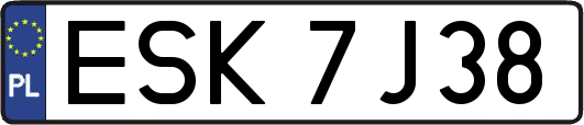 ESK7J38