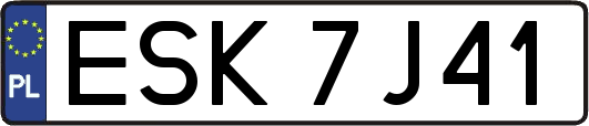 ESK7J41