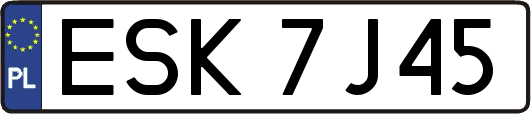 ESK7J45