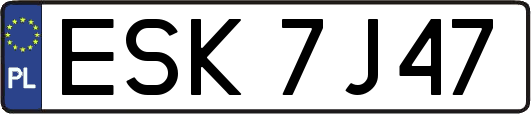 ESK7J47