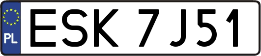 ESK7J51