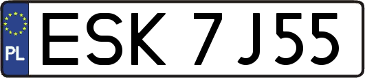 ESK7J55