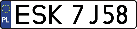 ESK7J58
