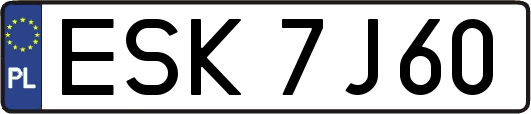 ESK7J60