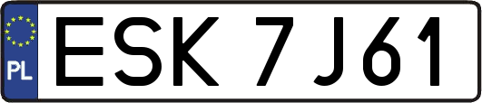 ESK7J61