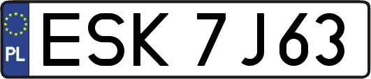 ESK7J63