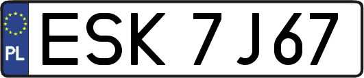 ESK7J67