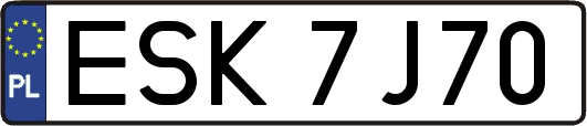 ESK7J70